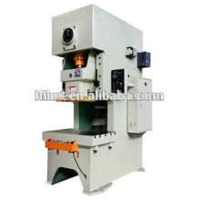 'C' TYPE ALUMINUM PUCHING MACHINE